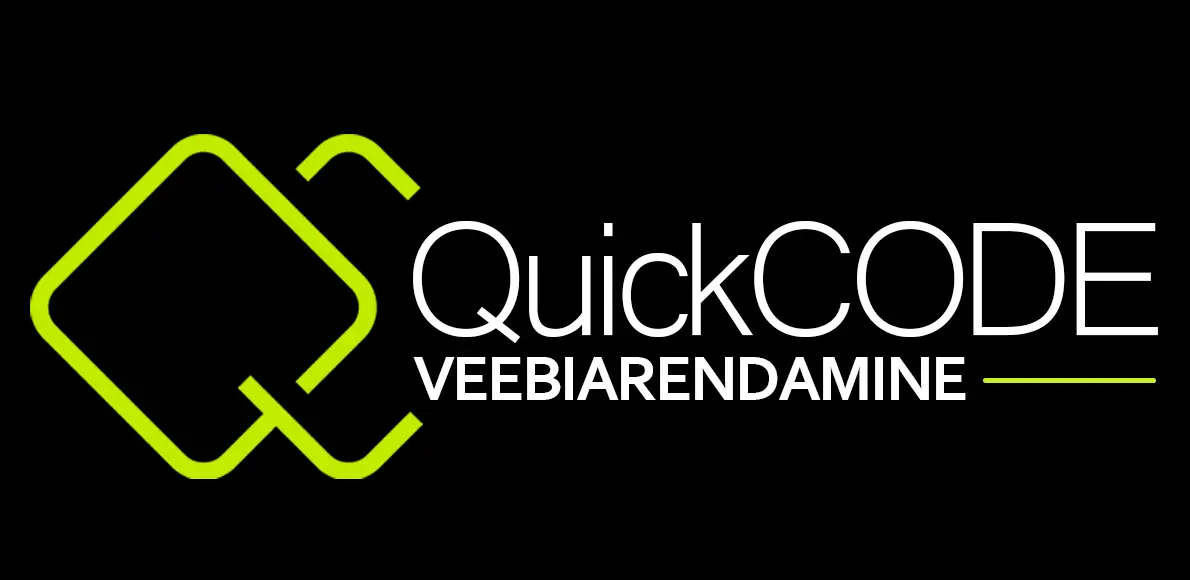 QuickCODE Logo